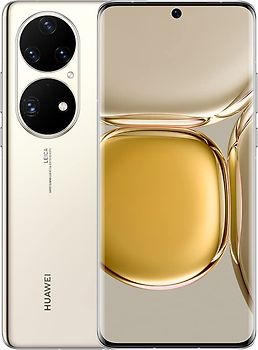 Huawei P50 Pro Dual SIM 256GB oro