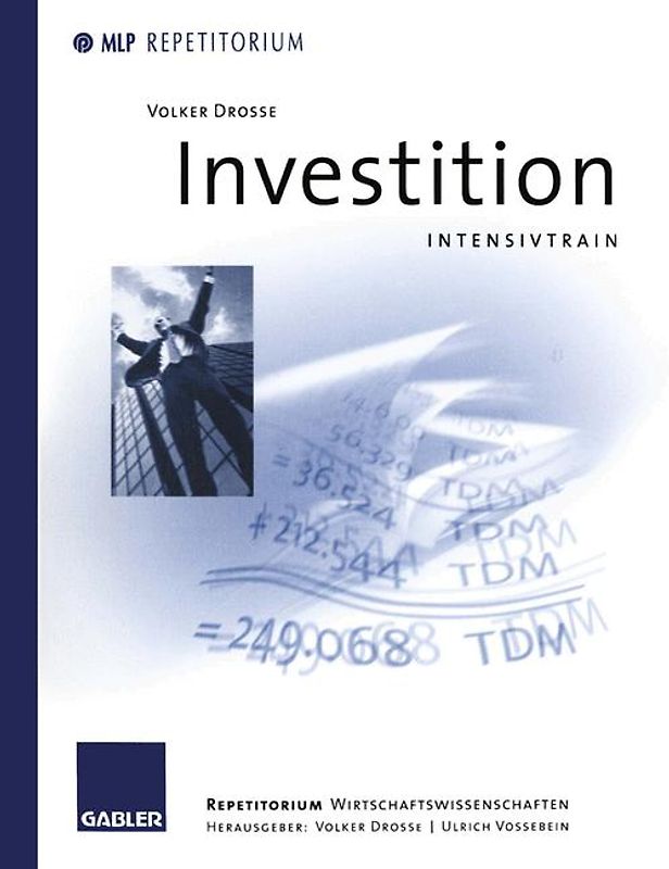 Investition. Intensivtraining