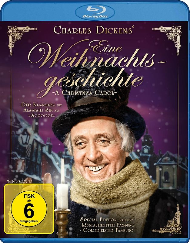 Eine Weihnachtsgeschichte (Special Edition) Blu-ray Disc
