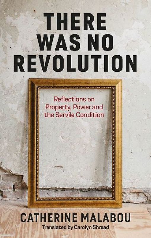 There Was No Revolution