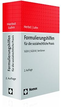Formulierungshilfen für die sozialrechtliche Praxis
