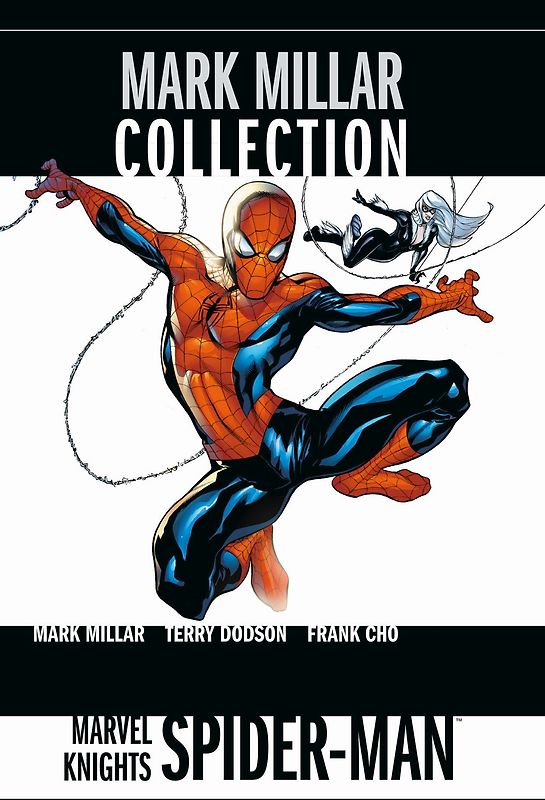 Mark Millar Collection