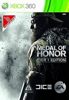 Medal of Honor [Tier 1 Edition] Xbox 360