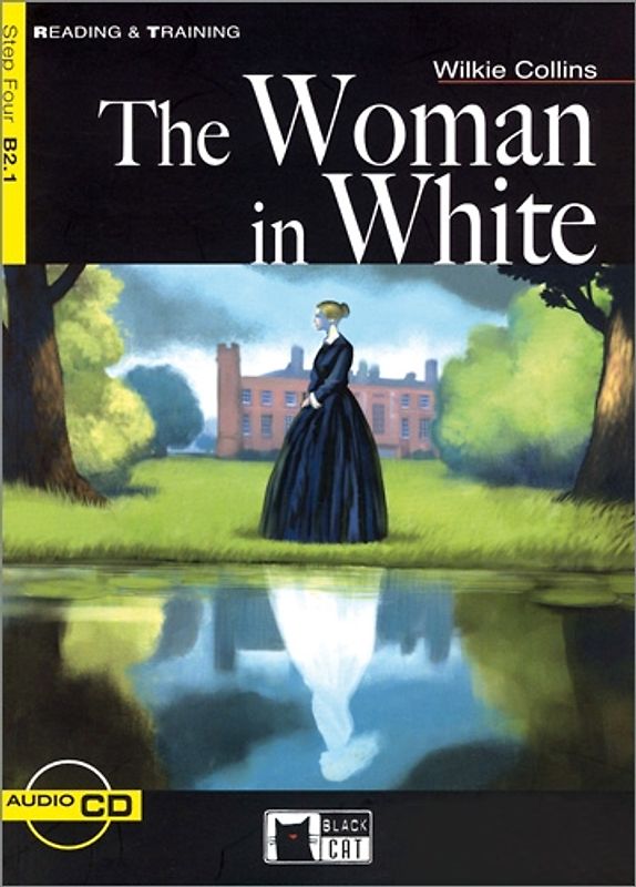 The Woman in White - Buch mit Audio-CD