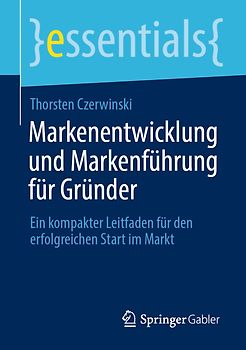 Markenentwicklung und Markenführung für Gründer