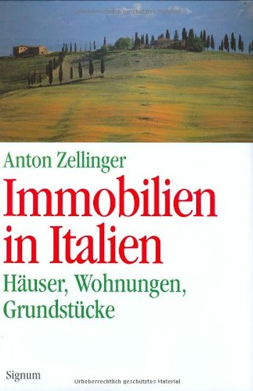 Immobilien in Italien