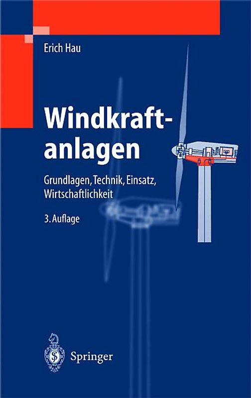 Windkraftanlagen