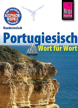 Reise Know-How Kauderwelsch Portugiesisch - Wort für Wort