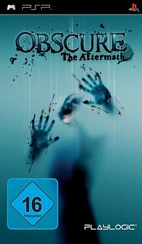 Obscure: The Aftermath PlayStation Portable