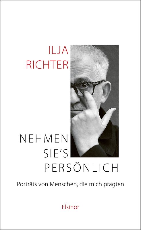 Nehmen Sie's persönlich