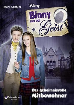 Binny und der Geist, Band 01