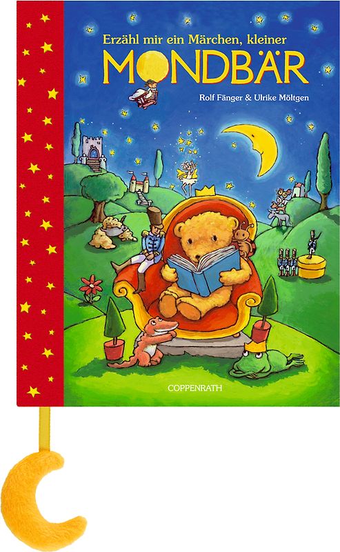 Erzähl mir ein Märchen, kleiner Mondbär