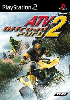 ATV Offroad Fury 2 PlayStation 2