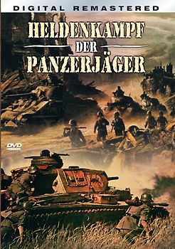Heldenkampf der Panzerjäger DVD