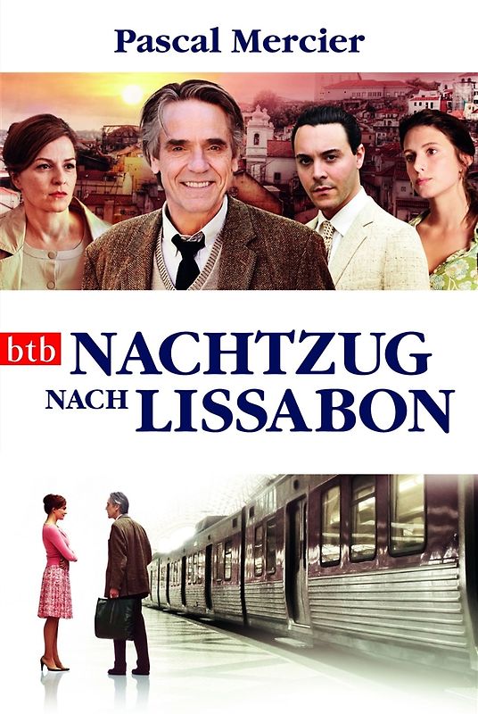 Nachtzug nach Lissabon