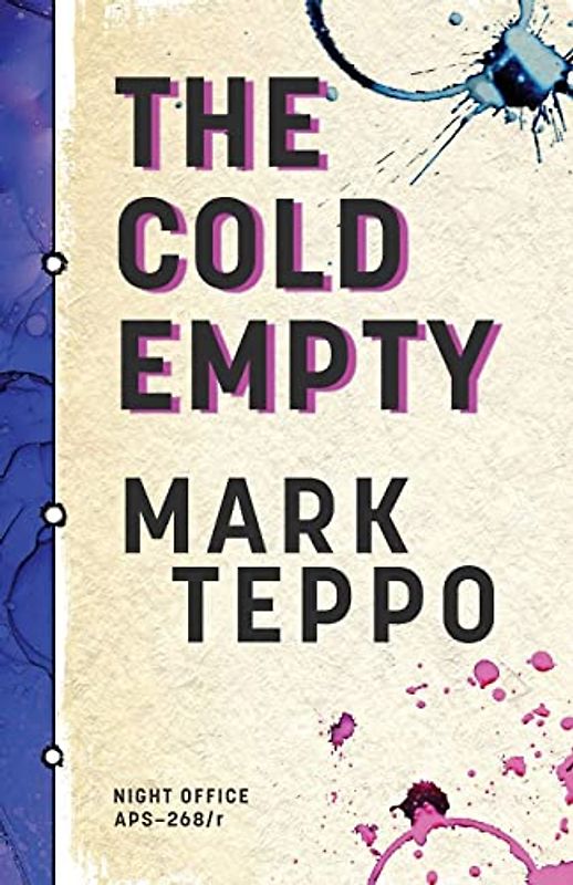 The Cold Empty: A Night Office Training Exercise With Multiple Endings