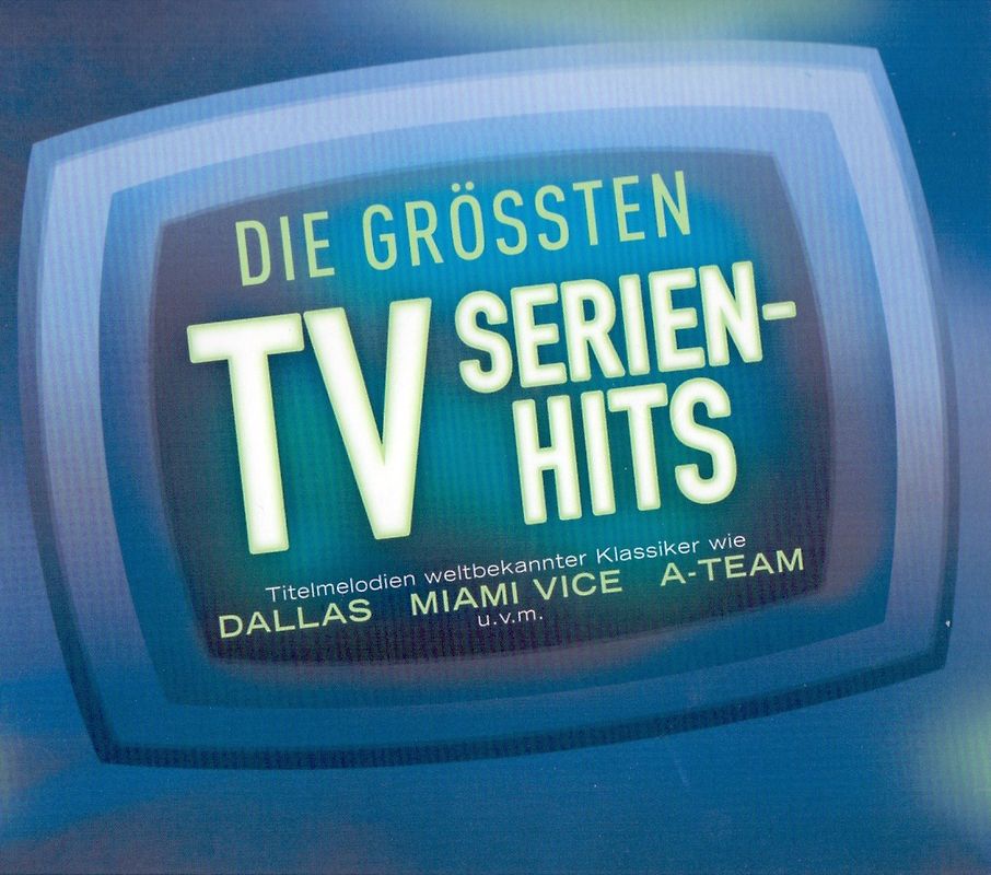 Various - Die grössten TV Serienhits