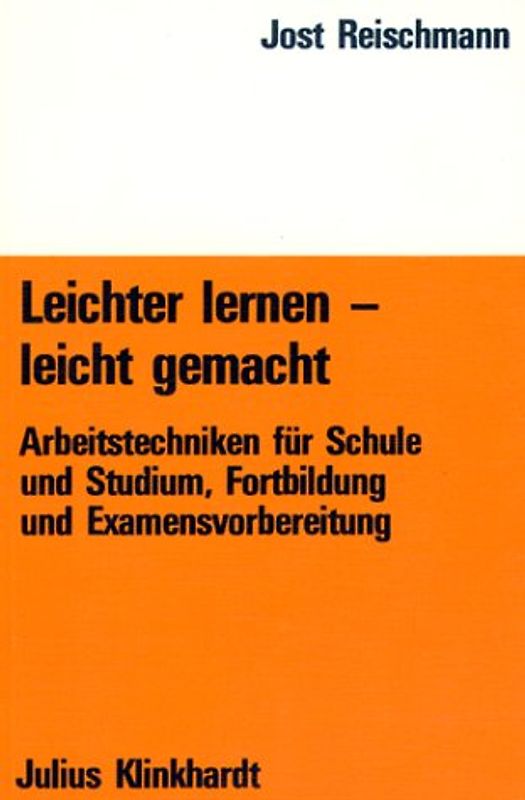 Leichter lernen, leicht gemacht