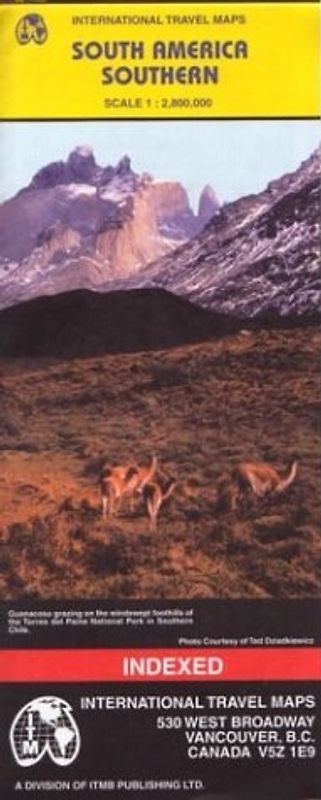 South America: Southern