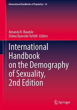 Second International Handbook on the Demography of Sexuality