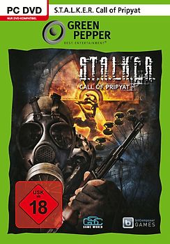 STALKER - Call of Pripyat [Green Pepper] PC Spiele