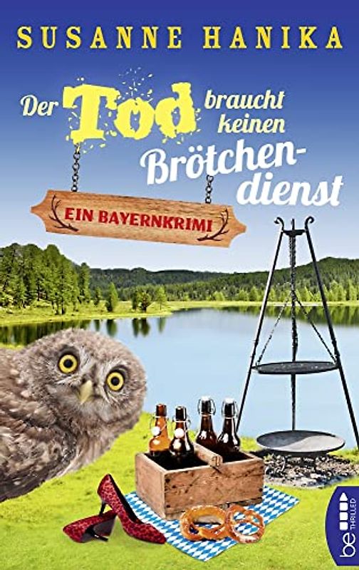 Der Tod braucht keinen Brötchendienst