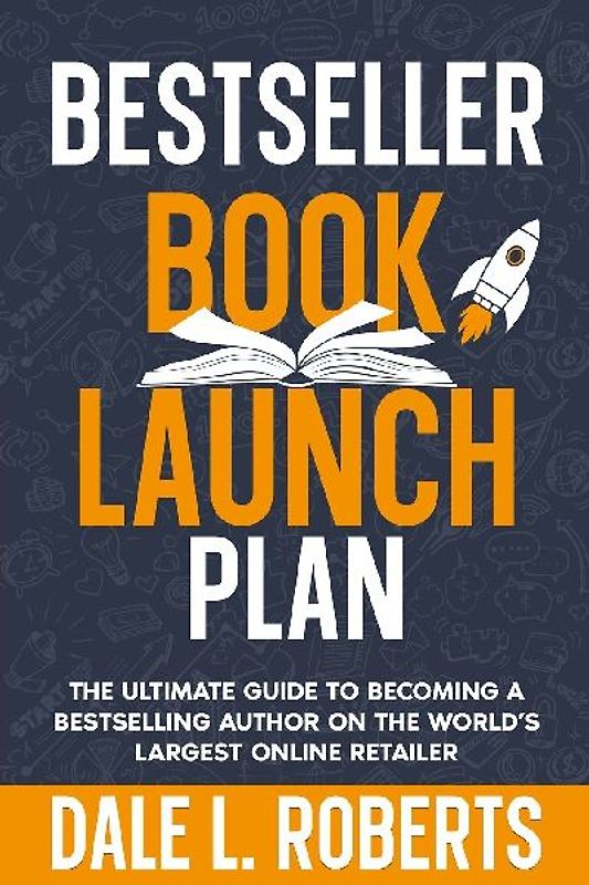 Bestseller Book Launch Plan
