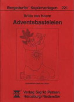 Adventsbasteleien