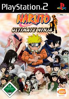 Naruto: Ultimate Ninja PlayStation 2