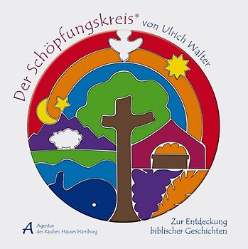 Der Schöpfungskreis - Holzlegematerial