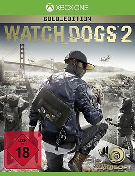Watch Dogs 2  [Gold Edition] Xbox One