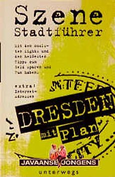 Dresden mit Plan. Stadtführer mit extra Plan