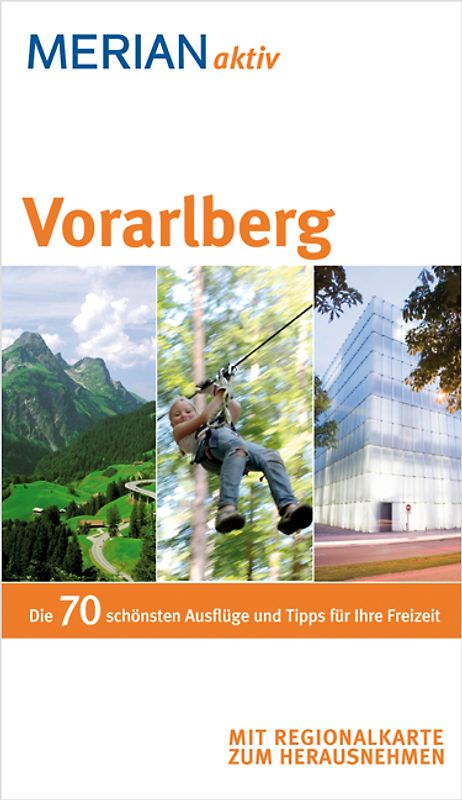 MERIAN aktiv Vorarlberg