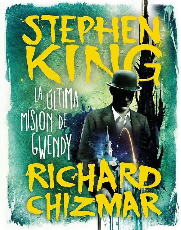 La Última Misión de Gwendy / Gwendy's Final Task