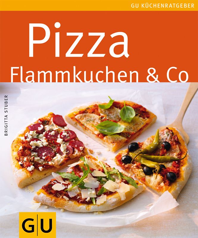 Pizza, Flammkuchen & Co.