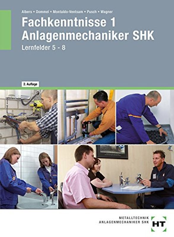 Fachkenntnisse 1 Anlagenmechaniker SHK