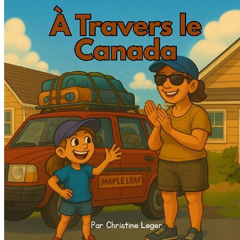 À Travers le Canada