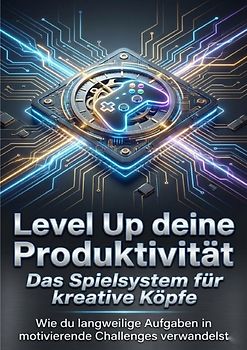 Level Up deine Produktivität: Das Spielsystem für kreative Köpfe