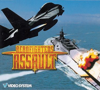 Aerofighters Assault Nintendo 64