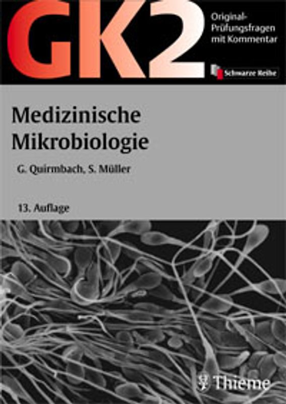 GK 2 - Medizinische Mikrobiologie