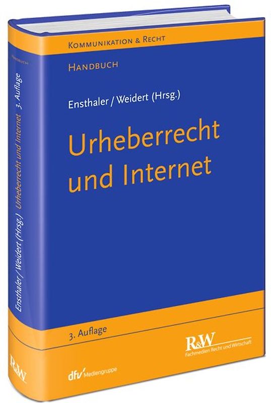 Urheberrecht und Internet