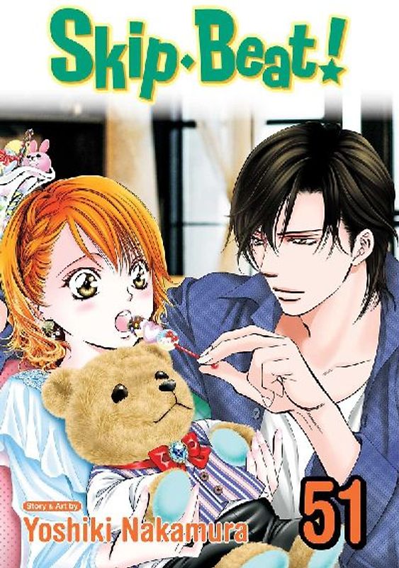 Skip-Beat!, Vol. 51