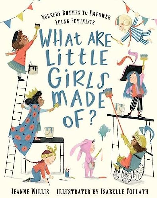 What Are Little Girls Made Of?