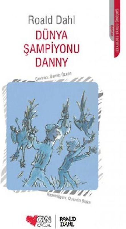 Dünya Sampiyonu Danny