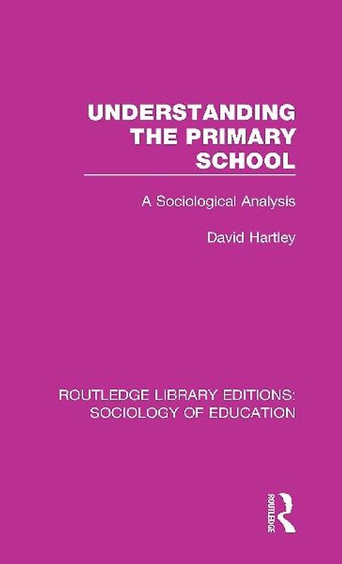Understanding the Primary School