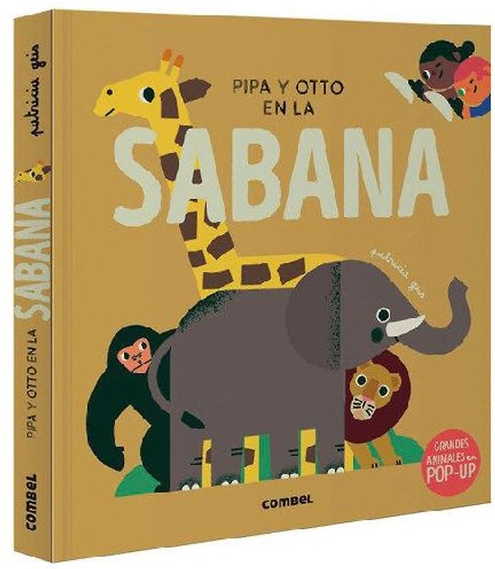 Pipa Y Otto En La Sabana