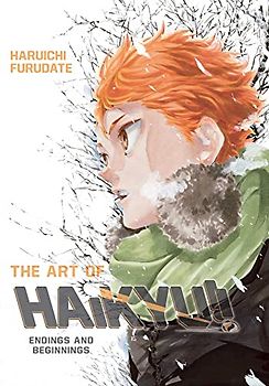 Art of Haikyu!!