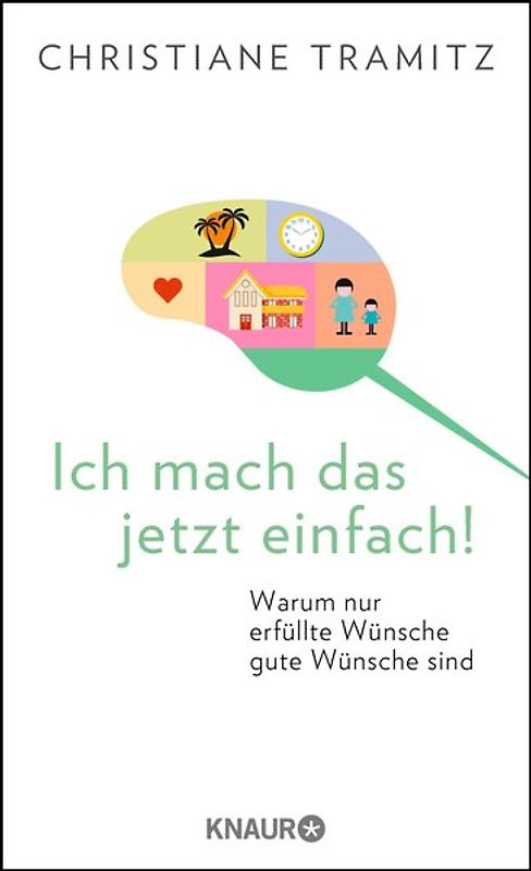 Ich mach das jetzt einfach!