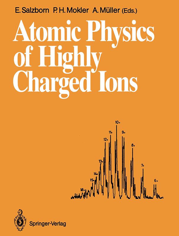 Atomic Physics of Highly Charged Ions