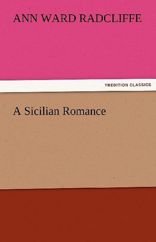 A Sicilian Romance